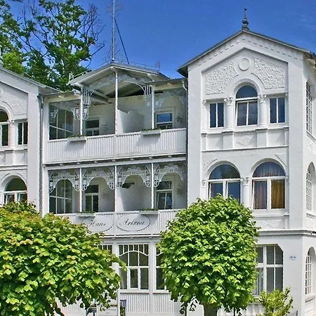 Ferienappartement-moenchgut-01 아파트 Sellin (Rugen)
