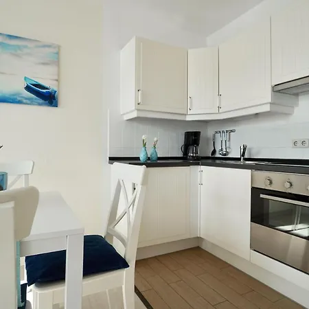 아파트 Ferienappartement-moenchgut-01 Sellin (Rugen)